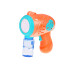 Spalvotas muilo burbulų pistoletas vaikams