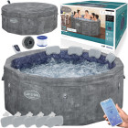 Lay-Z-Spa Carrara AirJet 6 Jacuzzi