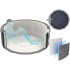 Lay-Z-Spa Carrara AirJet 6 Jacuzzi