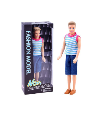 Stilinga Lėlė Berniukas
