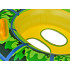 Pripučiamas vaikiškas plaukimo žiedas vėžlys 90 cm SP0753