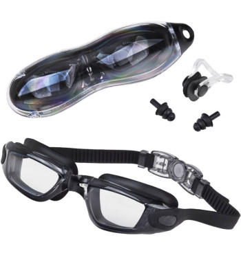 Profesionalūs plaukimo akiniai vaikams ir jaunimui