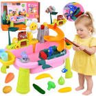 Didysis Vandens Stalas Žaidimų Aikštelė 40 el. Kūrybingas Žaidimas