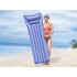 Bestway vienvietis pripučiamas paplūdimio čiužinys, violetinis 183x69cm 44007