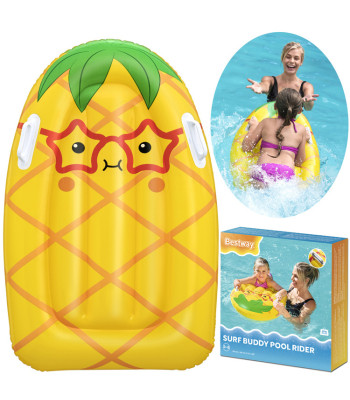 Bestway Pripučiamas Plaukimo Lenta Vaisius Surfing vaikams 42049