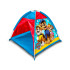 Palapinė „Šuniukų patrulis“ 112x112x94 cm