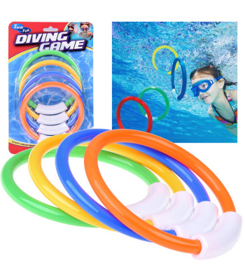 Nardymo žiedai - Atrask Povandeninį Pasaulį SP0780