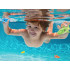 Spalvotų ryklių rinkinys vaikams nardymui SP0834