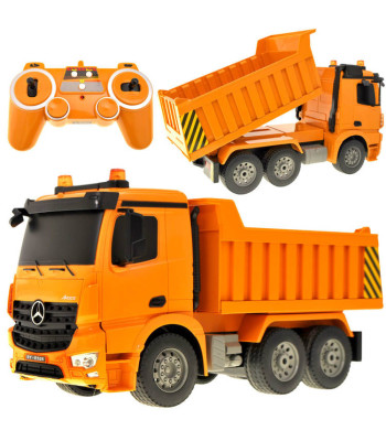 nuotoliniu būdu valdoma savivartė mercedes rc0276