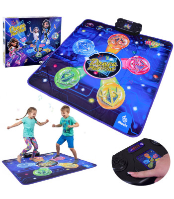 didelis muzikinis šokių kilimėlis vaikams za6138