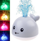 banginio formos vonios žaislas fontanas su švieselėmis za3880