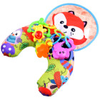 stabilizacinė pagalvė-volas kūdikiui lis za1666