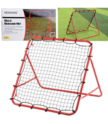 treniruočių vartai rebounder bouncer sp0728