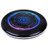 šviečiantis skraidantis diskas led ufo 23 cm za4957