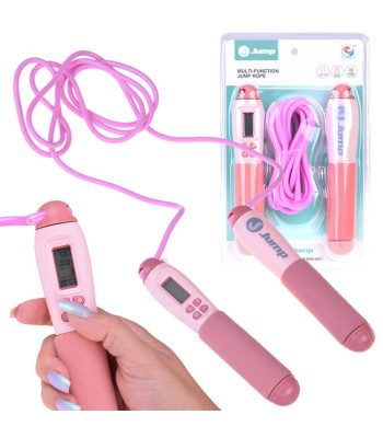 spalvota reguliuojama šokdynė su skaitikliu sp0774 ro