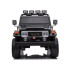 vaikiškas elektromobilis toyota land cruiser 24v dviem vaikams