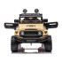 elektrinis vaikiškas automobilis toyota fj cruiser su akumuliatoriumi pa0301 be