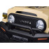 elektrinis vaikiškas automobilis toyota fj cruiser su akumuliatoriumi pa0301 be