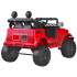 elektrinis vaikiškas automobilis toyota fj cruiser su akumuliatoriumi