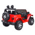 elektrinis automobilis vaikams jeep wrangler rubicon 4x4