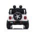 Elektrinis automobilis vaikams Jeep Wrangler Rubicon 4x4 PA0223 baltas