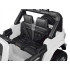 Elektrinis automobilis vaikams Jeep Wrangler Rubicon 4x4 PA0223 baltas