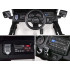 Elektrinis automobilis vaikams Jeep Wrangler Rubicon 4x4 PA0223 baltas