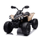 vaikiškas elektrinis keturratis can-am eva su šviesomis pa0284 be