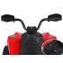 vaikiškas elektrinis keturratis can-am eva pa0284 juodas