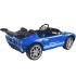 vaikiškas elektrinis automobilis ford gt 24v 4x4 2 vietų su pulteliu