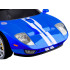 vaikiškas elektrinis automobilis ford gt 24v 4x4 2 vietų su pulteliu