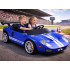 vaikiškas elektrinis automobilis ford gt 24v 4x4 2 vietų su pulteliu