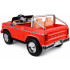 elektrinis vaikiškas automobilis ford bronco pickup dviem vaikams