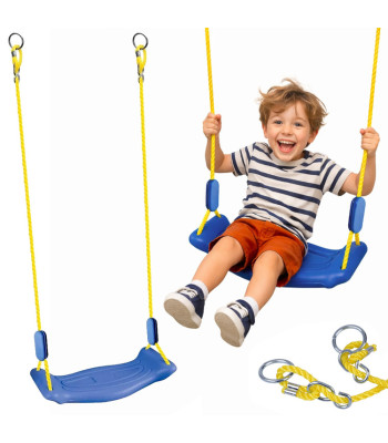 vaikiškos sodo sūpynės sp0864