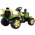 vaikiškas elektrinis traktorius su priekaba PA0234