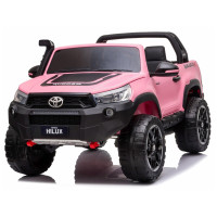 elektrinis automobilis vaikams toyota hilux 2 vietų