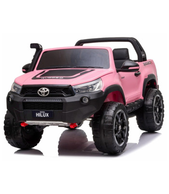 elektrinis automobilis vaikams toyota hilux 2 vietų