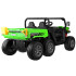 elektrinis vaikiškas traktorius farmer truck 4x6 24v su savivarčiu