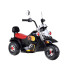 vaikiškas elektrinis motociklas su akumuliatoriumi, garsais ir šviesomis pa0305