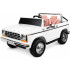 elektrinis vaikiškas automobilis ford bronco pickup dviem vaikams