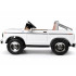 elektrinis vaikiškas automobilis ford bronco pickup dviem vaikams