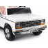 elektrinis vaikiškas automobilis ford bronco pickup dviem vaikams