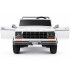 elektrinis vaikiškas automobilis ford bronco pickup dviem vaikams