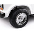 elektrinis vaikiškas automobilis ford bronco pickup dviem vaikams