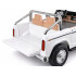 elektrinis vaikiškas automobilis ford bronco pickup dviem vaikams