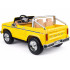 elektrinis vaikiškas automobilis ford bronco pickup dviem vaikams