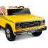 elektrinis vaikiškas automobilis ford bronco pickup dviem vaikams