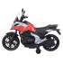 Elektrinis akumuliatorinis motociklas vaikams su garsais HONDA NC750X PA0314