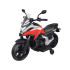 Elektrinis akumuliatorinis motociklas vaikams su garsais HONDA NC750X PA0314
