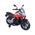 Elektrinis akumuliatorinis motociklas vaikams su garsais HONDA NC750X PA0314